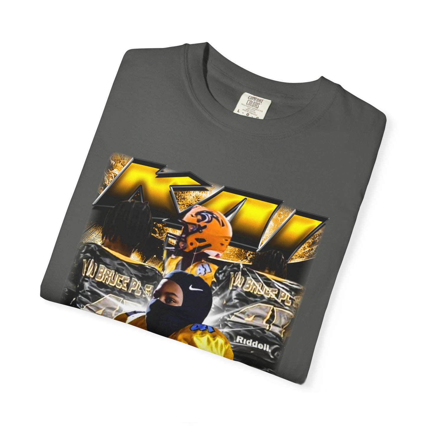 Kai Jackson Heavyweight Premium Tee