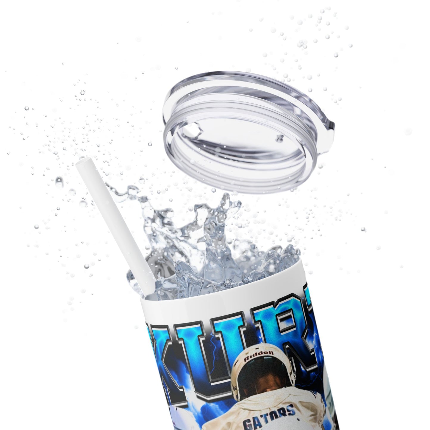 Kurt King Stainless Steal Tumbler