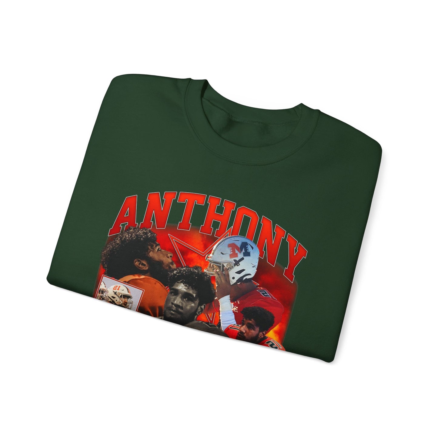 Anthony Reyes Crewneck Sweatshirt