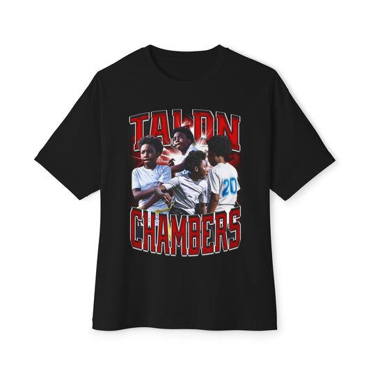 Talon Chambers Oversized Vintage Tee