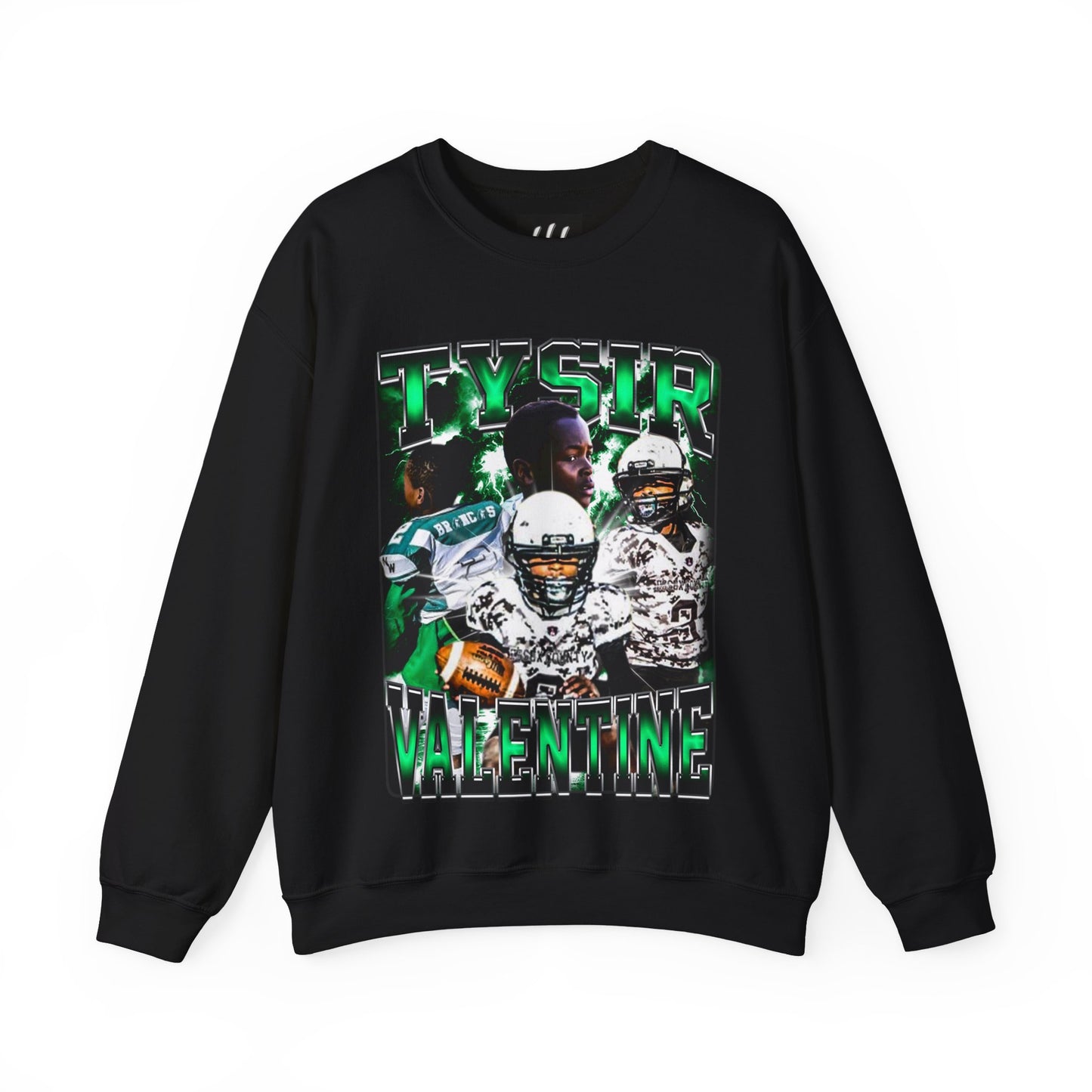 Tysir Valentine Crewneck Sweatshirt