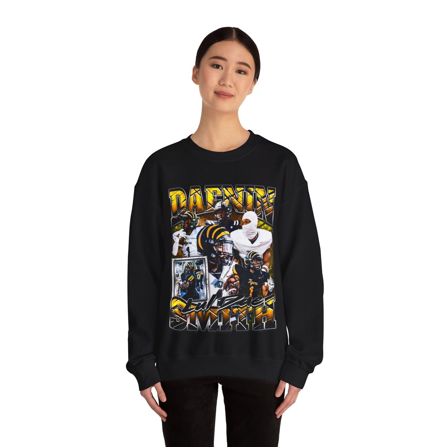 Daenin Smith Crewneck Sweatshirt