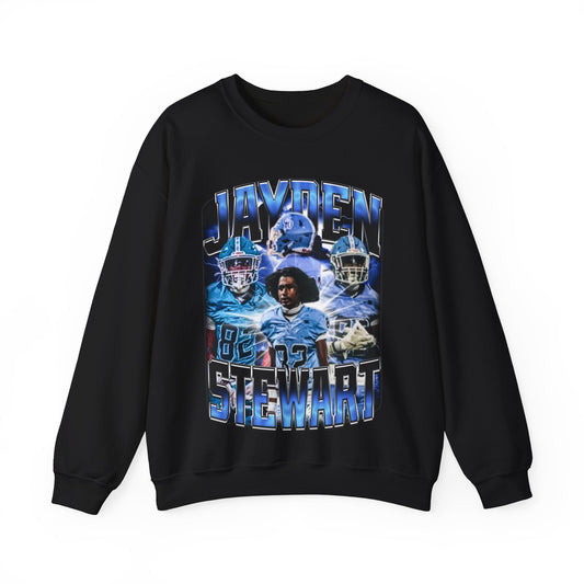 Jayden Stewart Crewneck Sweatshirt