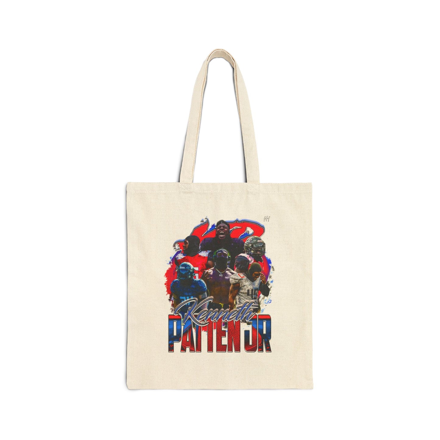 Kenneth Patten Jr Tote Bag