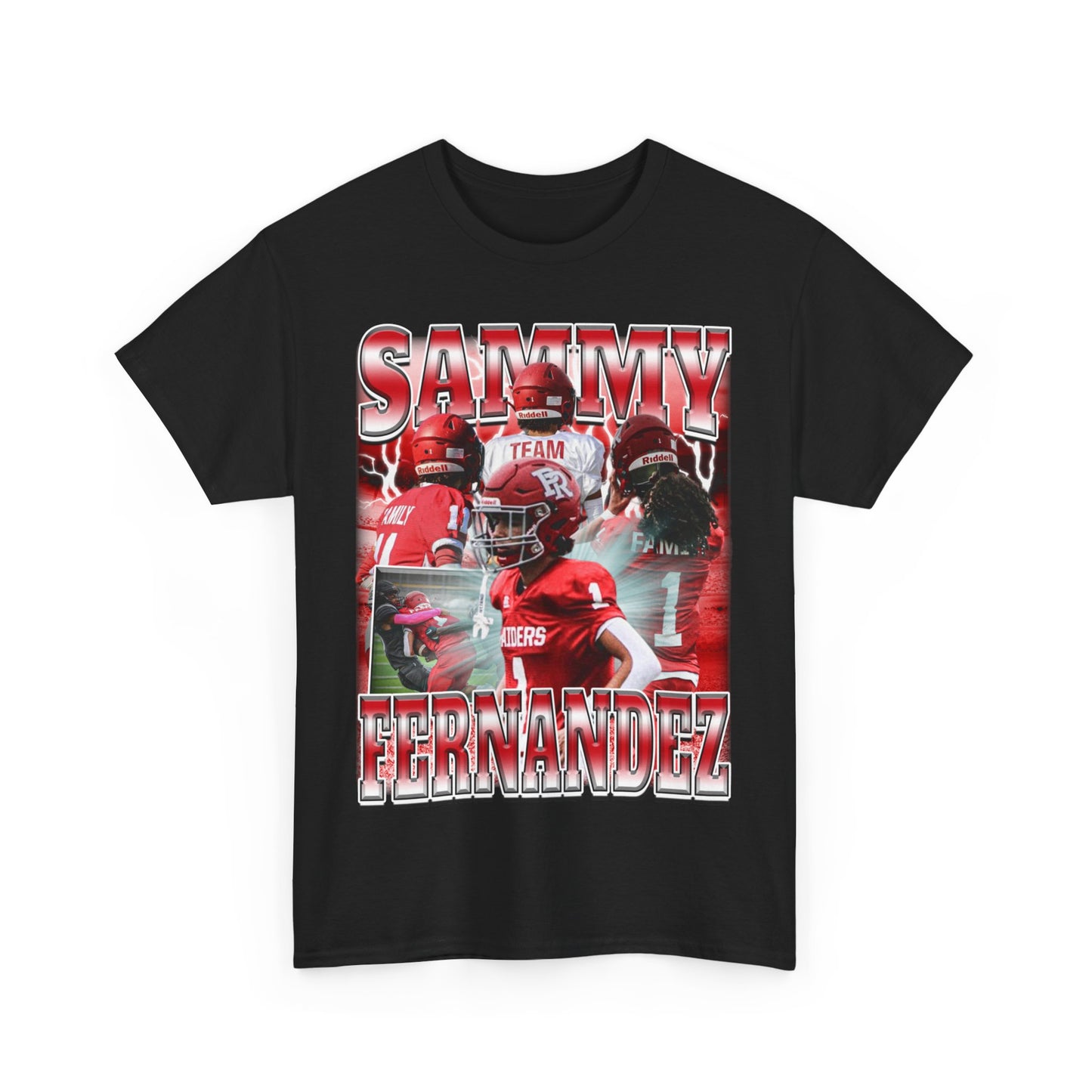 Sammy Fernandez Heavy Cotton Tee