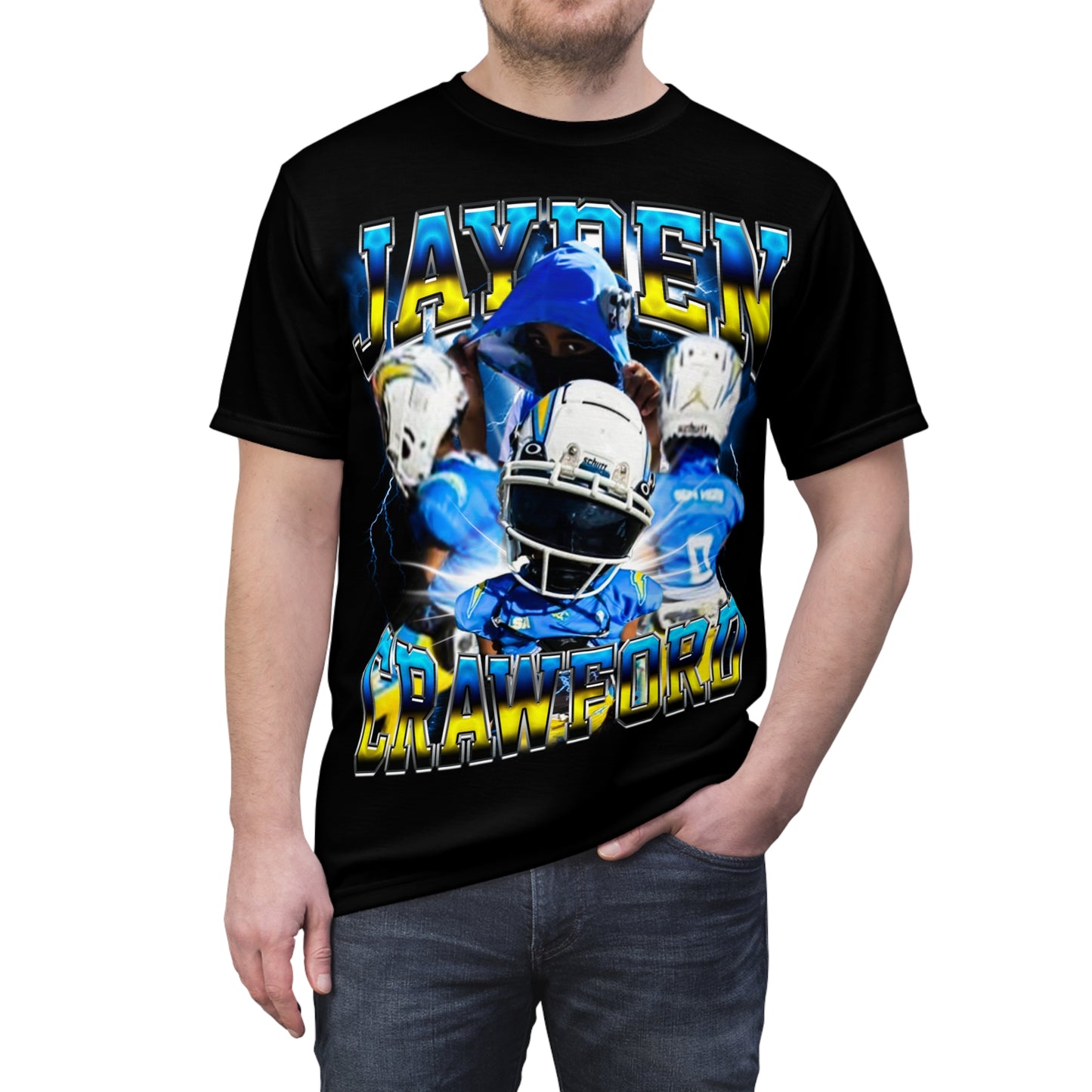 Jayden Crawford Vintage Full Pree