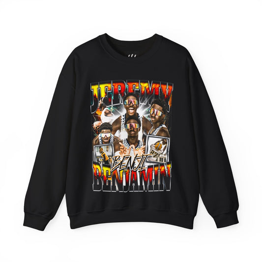 Jeremy Benjamin Crewneck Sweatshirt