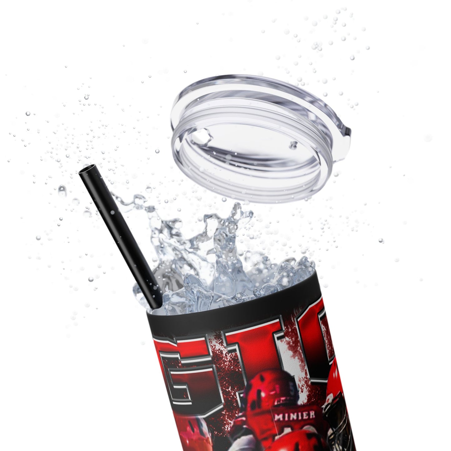 Gio Minier Stainless Steal Tumbler