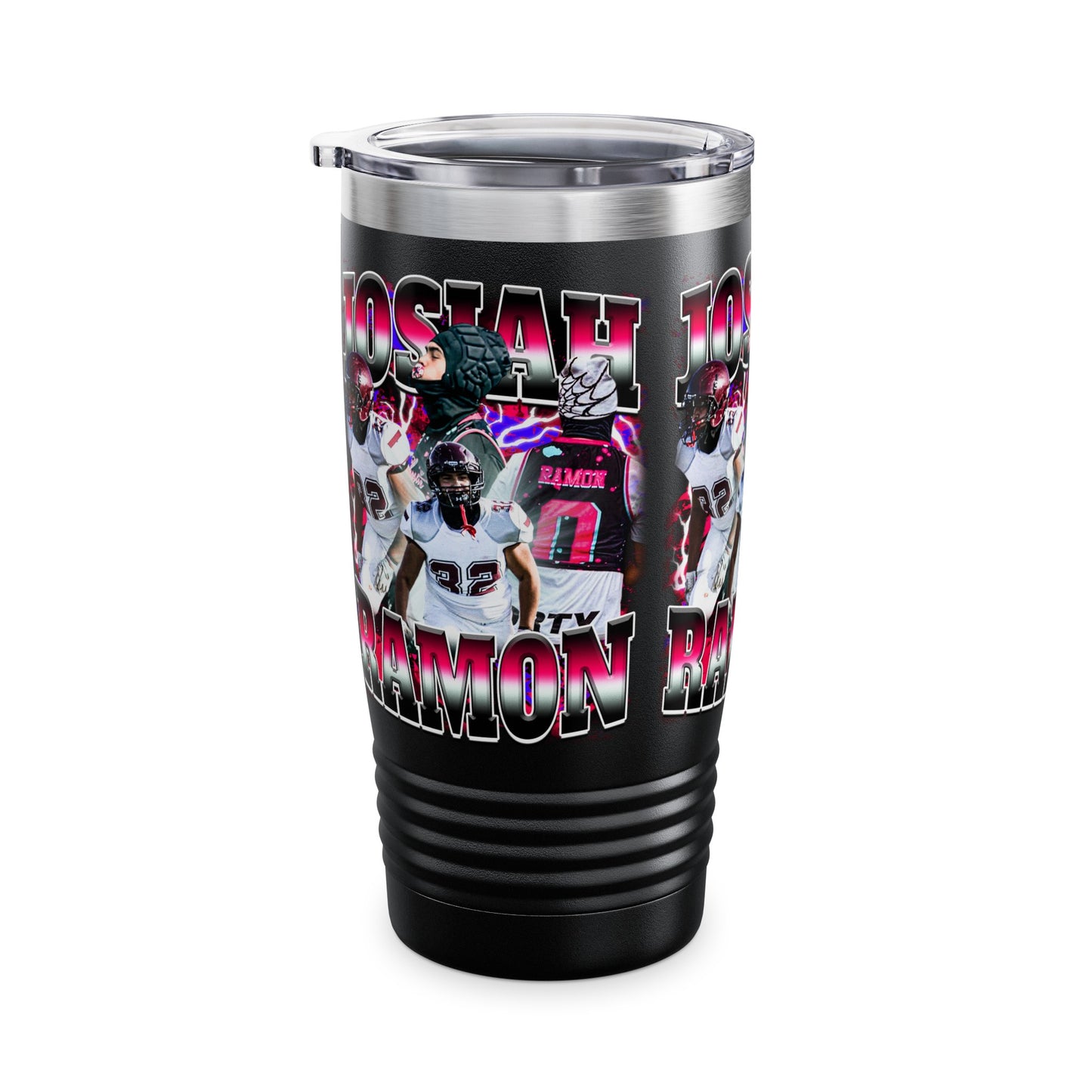 Josiah Ramona Stainless Steal Tumbler