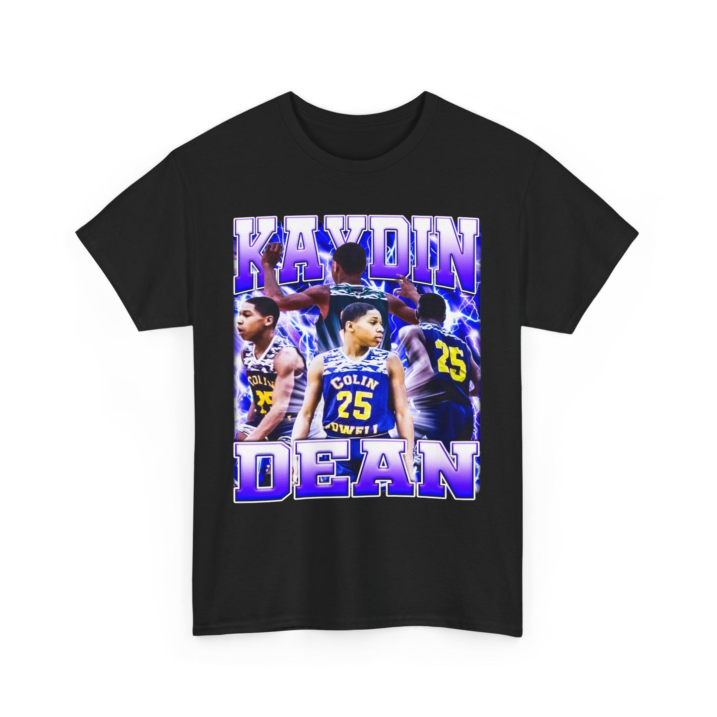 Kaydin Dean Heavy Cotton Tee