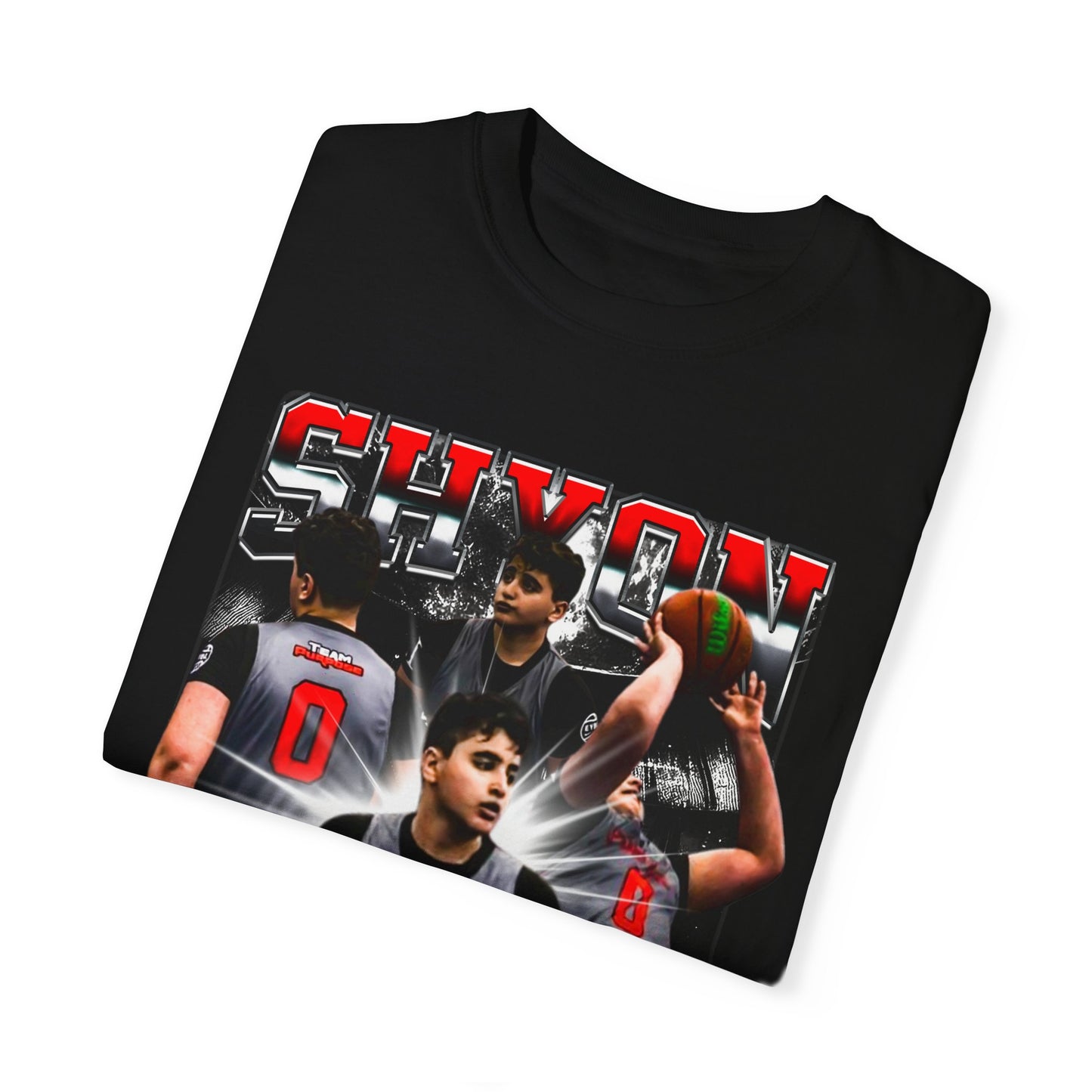 Shyon Sayari Heavyweight Premium Tee