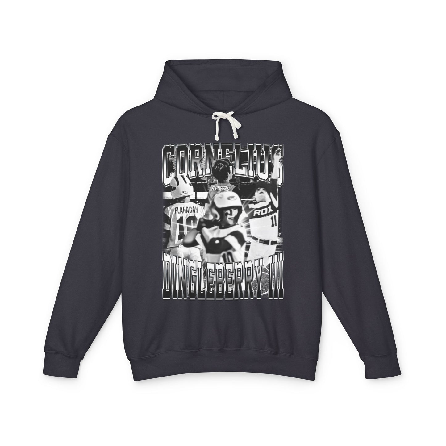 Cornelius Dingleberry III Hoodie