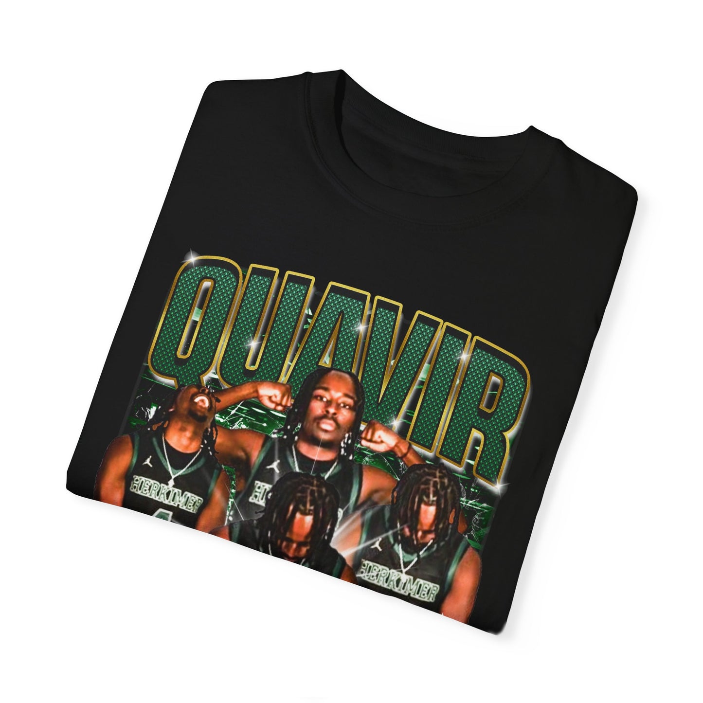 Quavir Coleman Heavy Cotton Tee