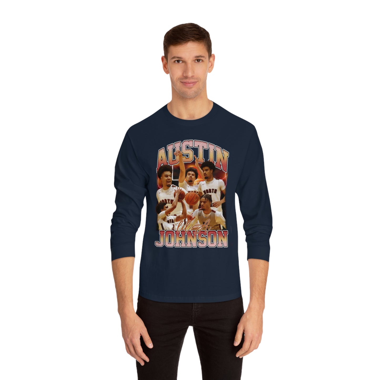 Austin Johnson Classic Long Sleeve T-Shirt