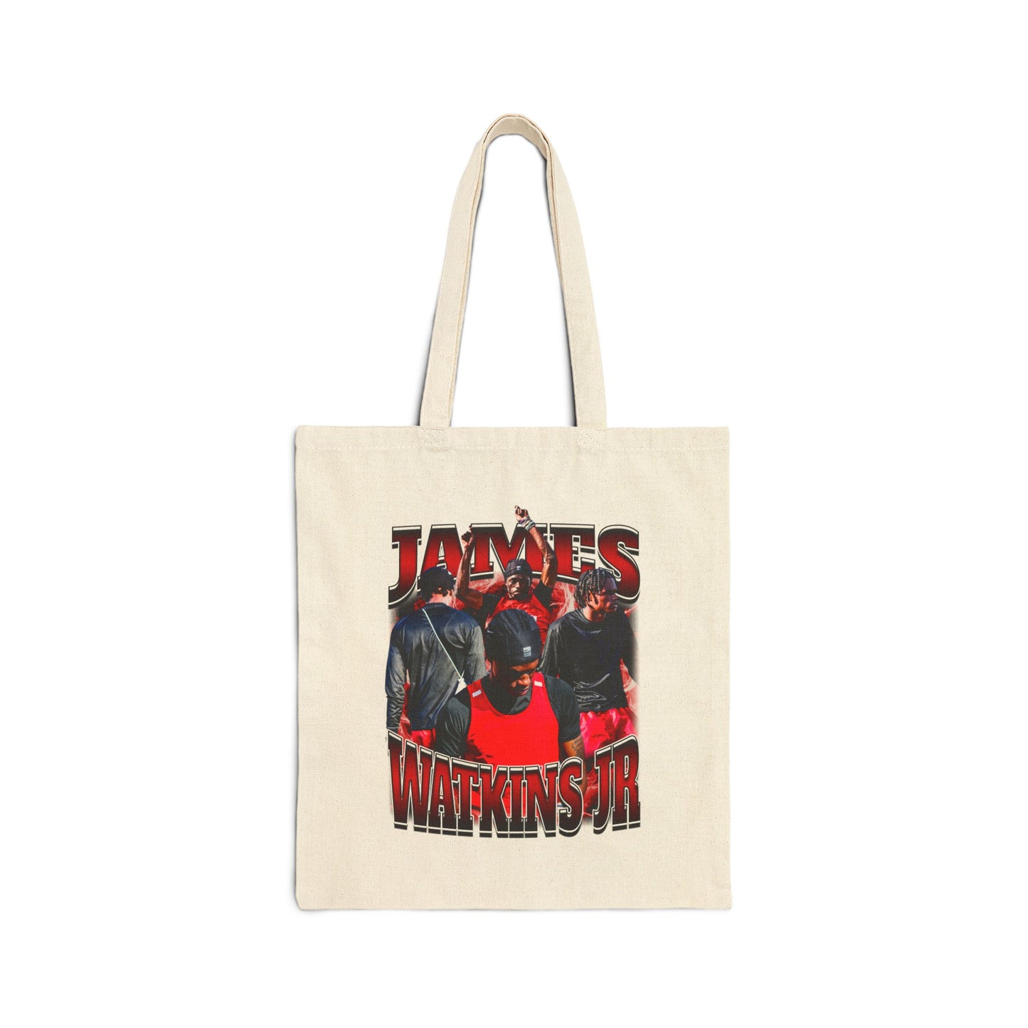 JAMES WAKINS JR Tote Bag