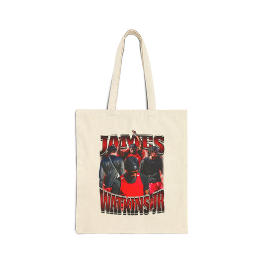 JAMES WAKINS JR Tote Bag