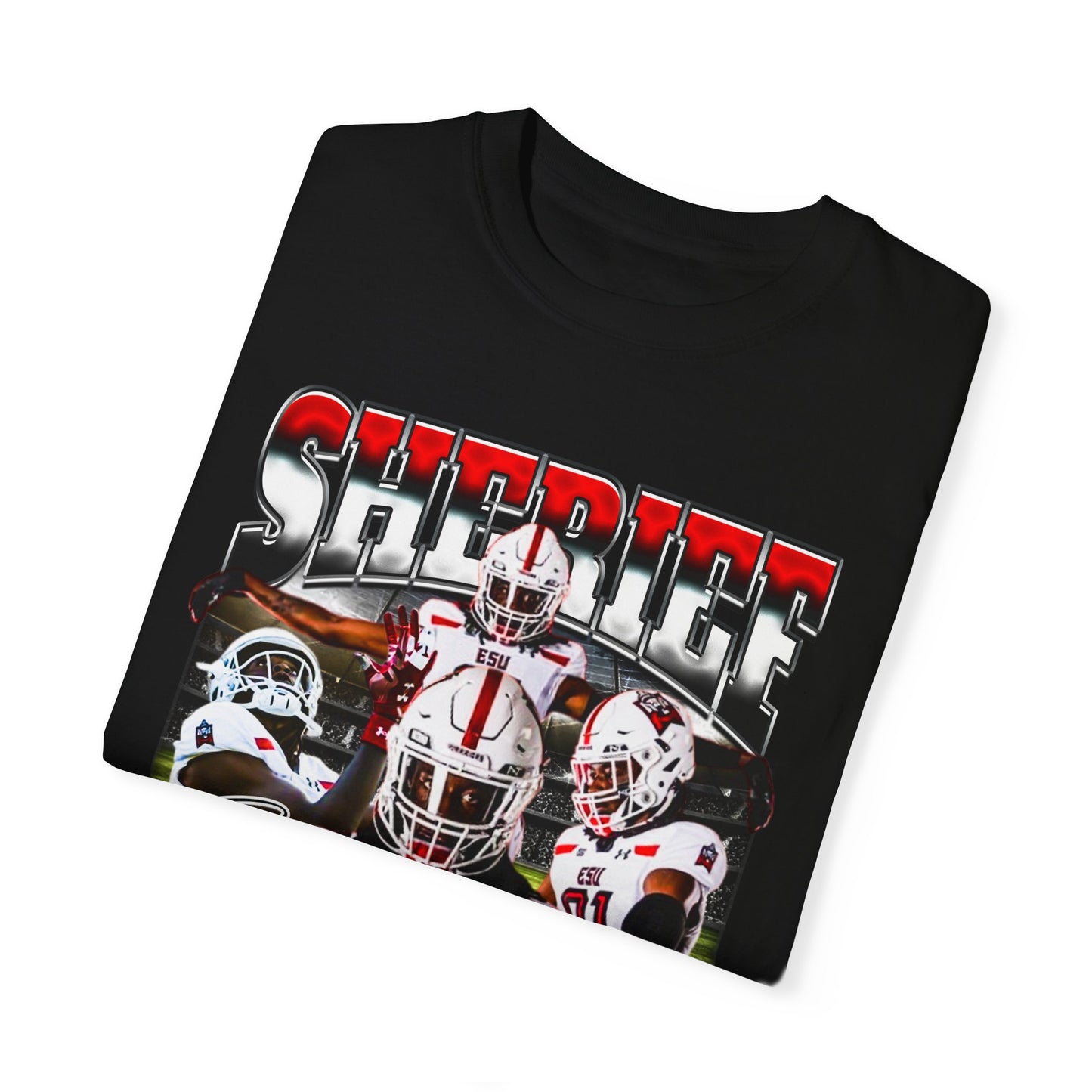 Sherief Guinyard Jr Heavyweight Premium Tee