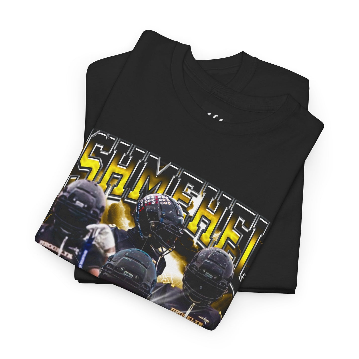 Ishmehel Robinson Heavy Cotton Tee