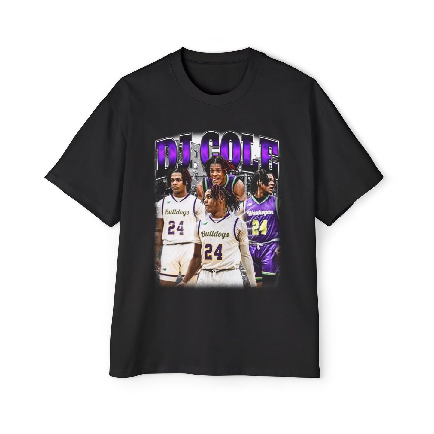 Dj Cole Oversized Tee
