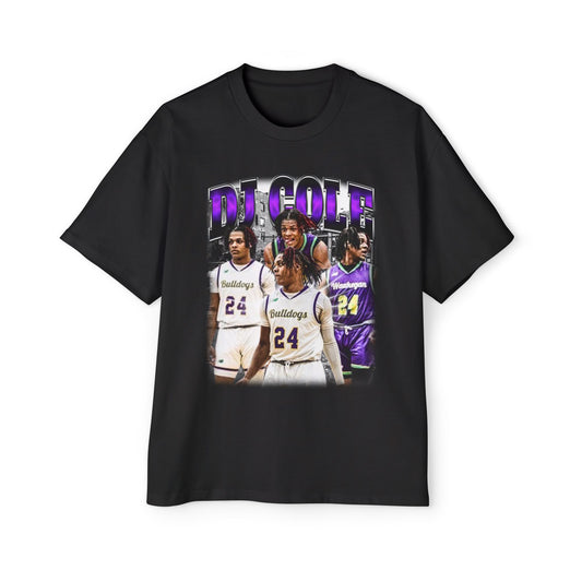 Dj Cole Oversized Tee