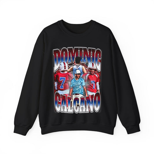 Dominic Calcano Crewneck Sweatshirt