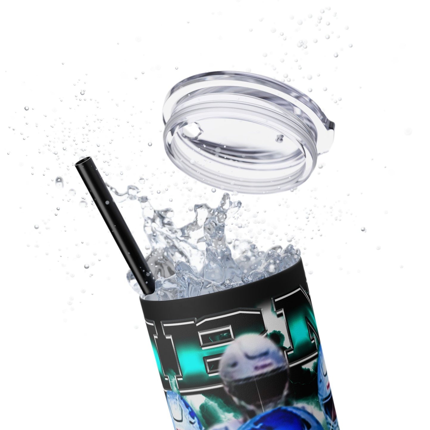 Ibn Hooker Stainless Steal Tumbler