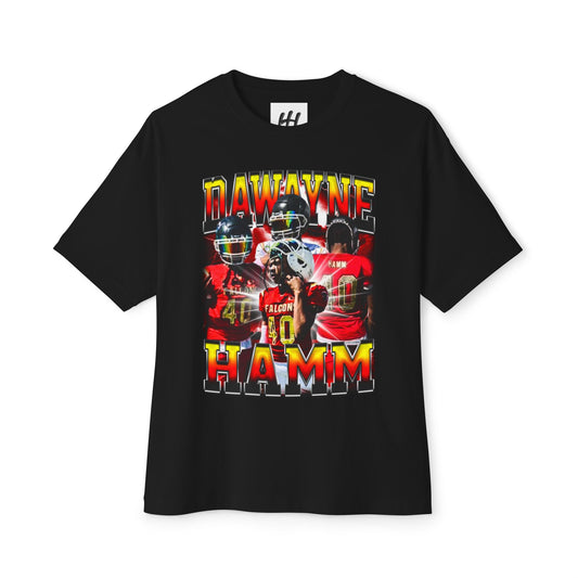 Dawayne Hamm Oversized Tee