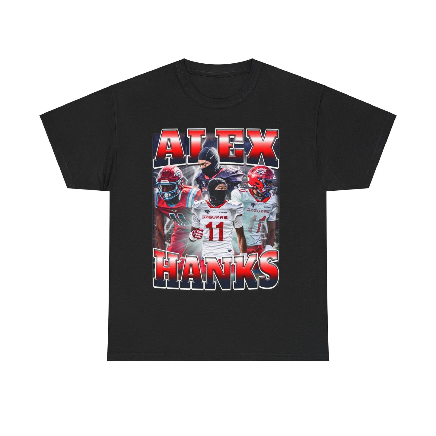 Alex Hanks Heavy Cotton Tee