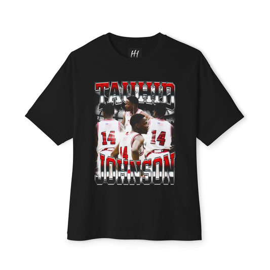 Tauhid Johnson Oversized Tee