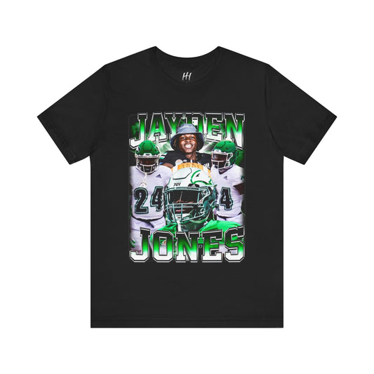 Jayden Jones Heavy Cotton Tee