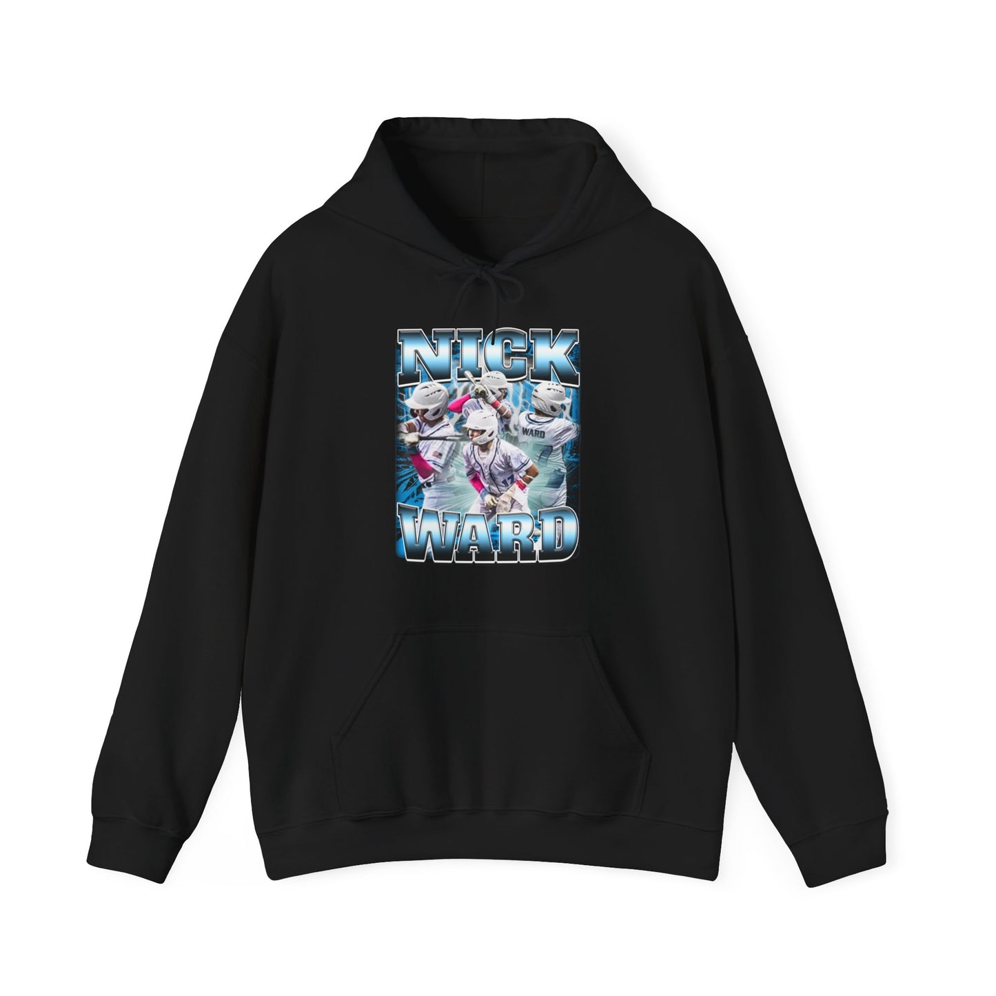 Nick Ward Hoodie