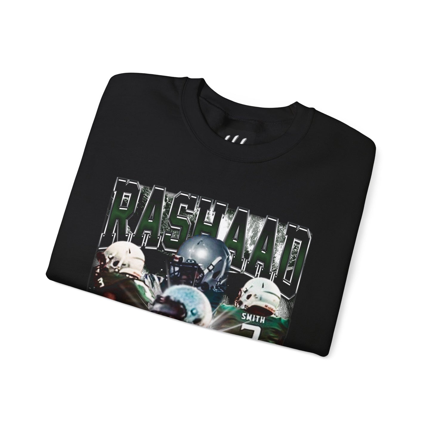 Rashaad Smith Crewneck Sweatshirt