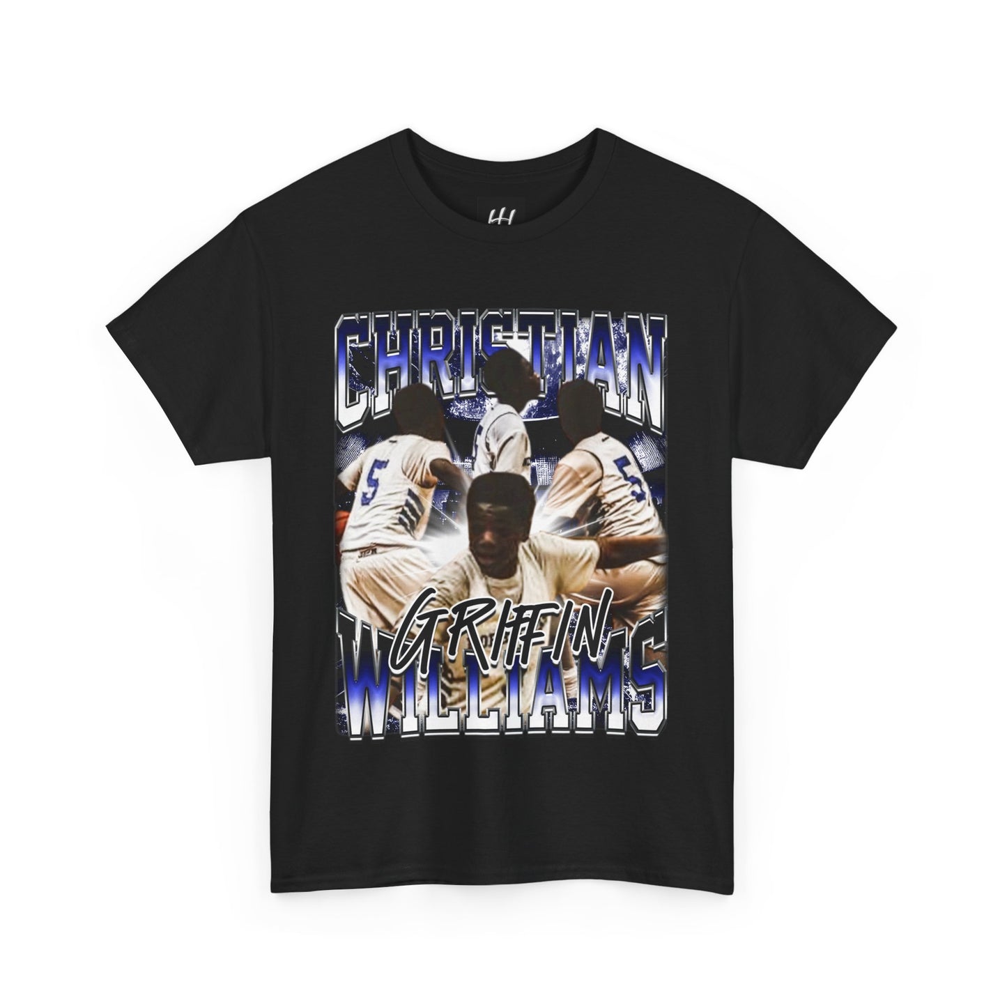 Christian Williams Heavy Cotton Tee