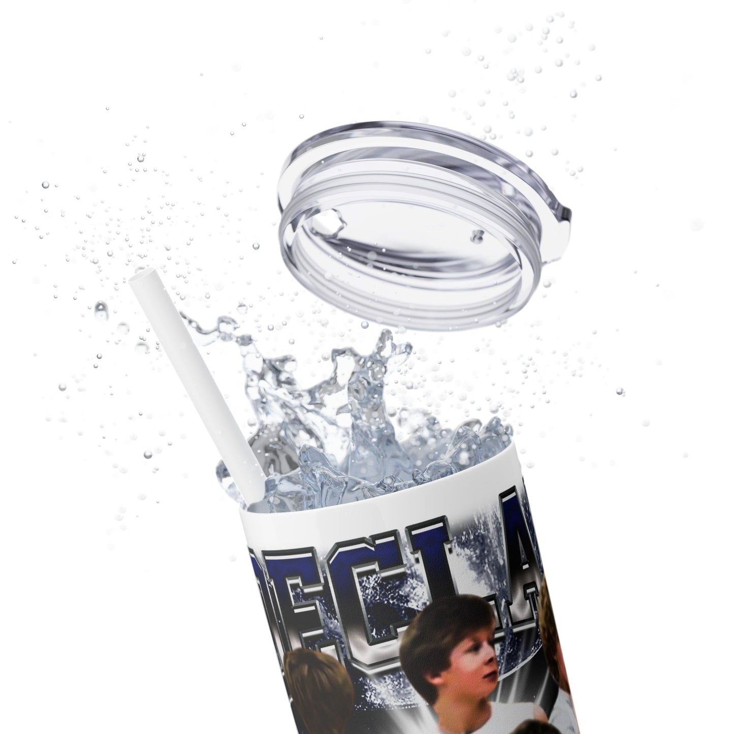 Declan Buck Benson Stainless Steal Tumbler