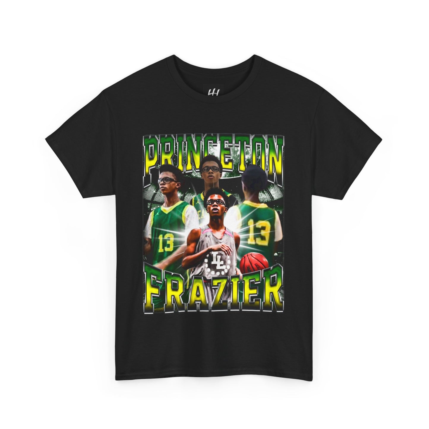 Princeton Frazier Heavy Cotton Tee