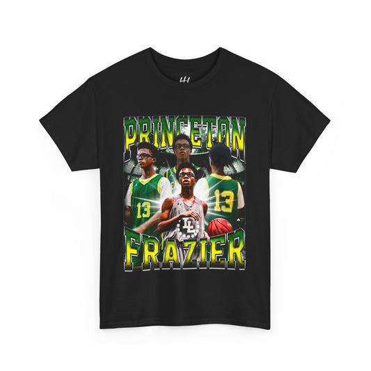 Princeton Frazier Heavy Cotton Tee