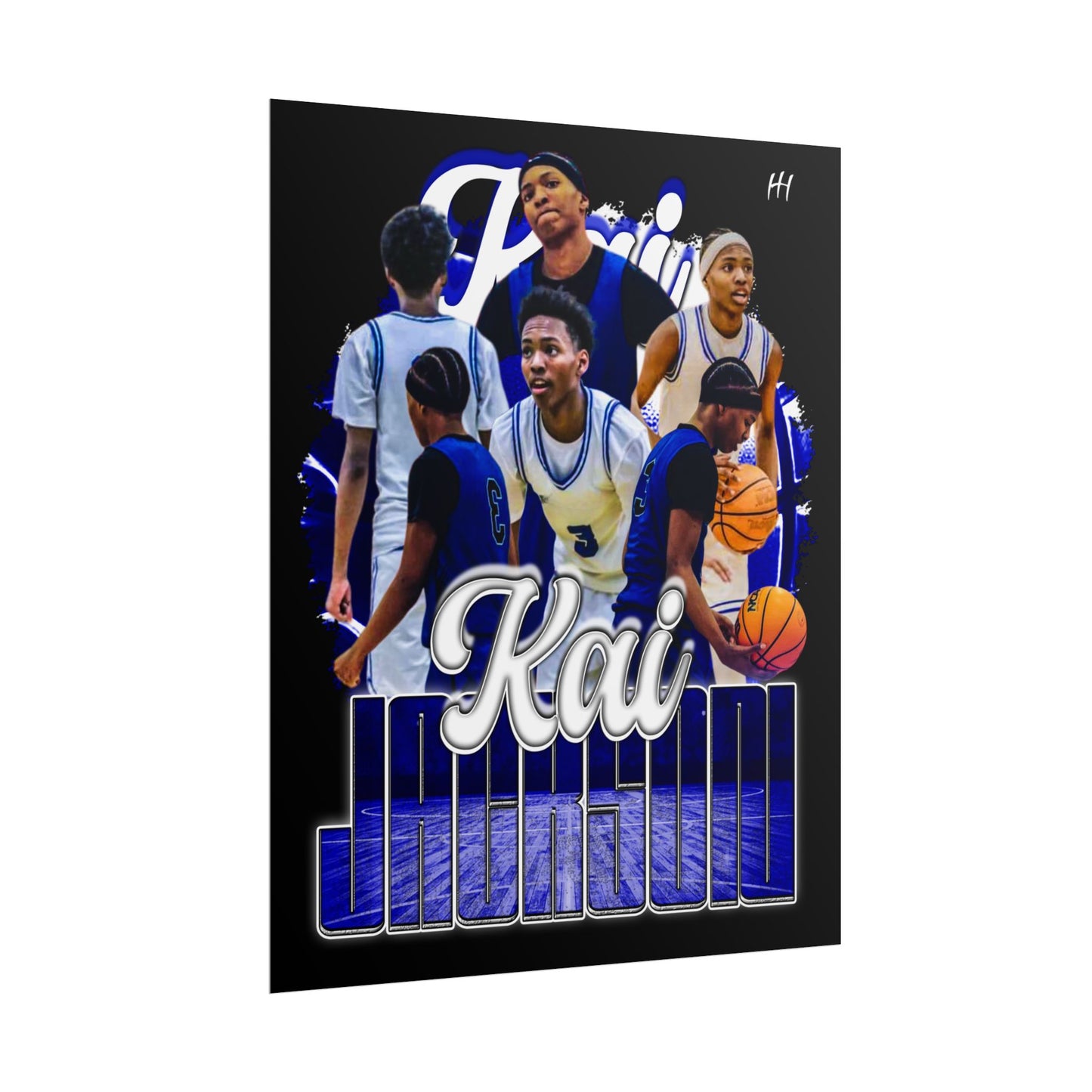 Kai Jackson Poster