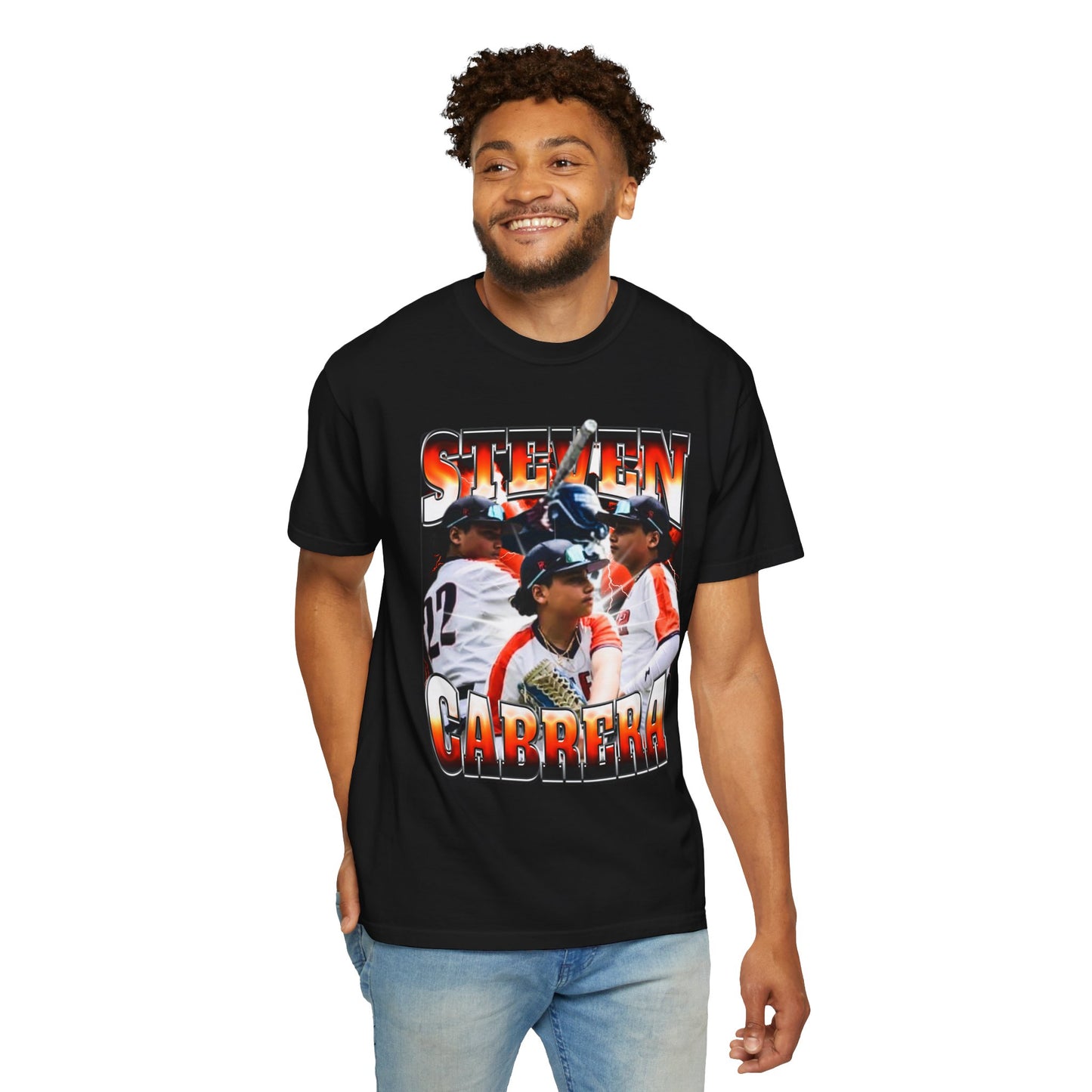 Steven Cabrera Heavyweight Premium Tee
