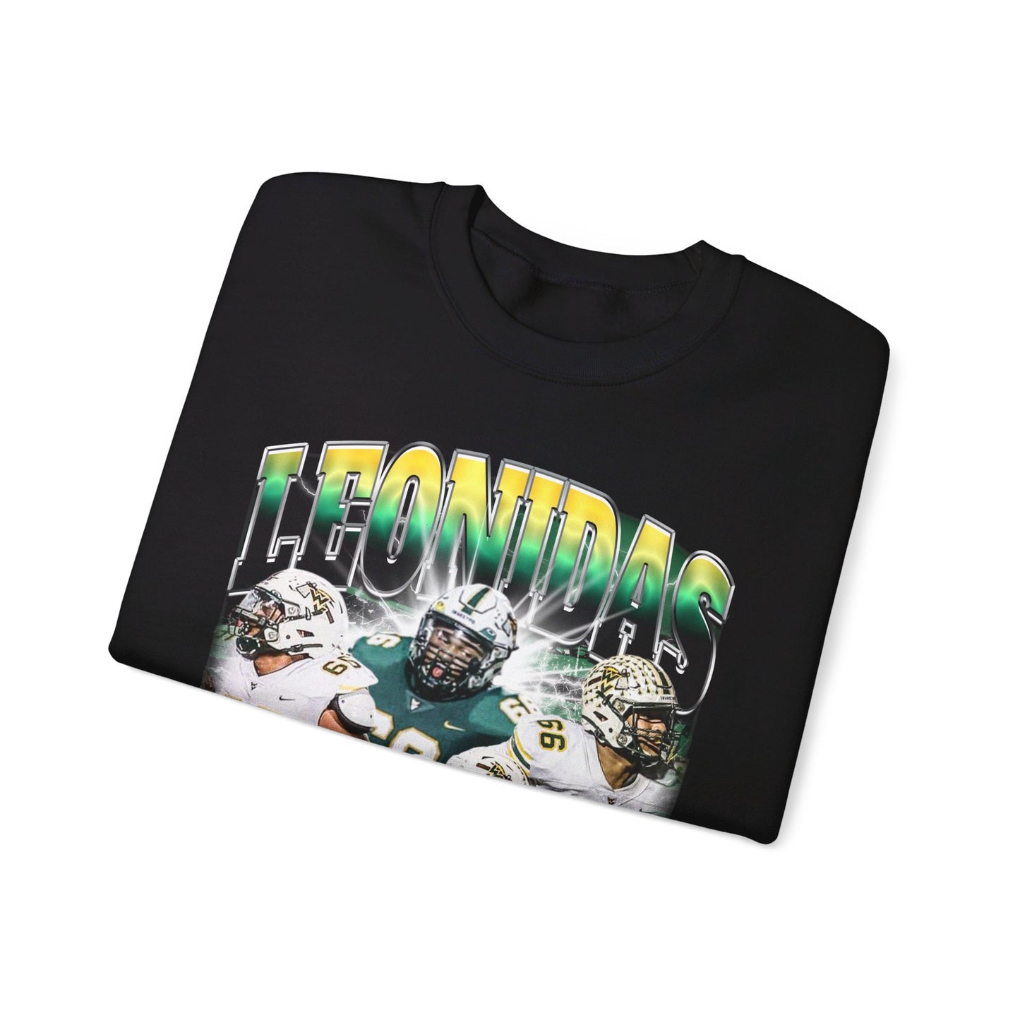 Leonidas Hobson Crewneck Sweatshirt