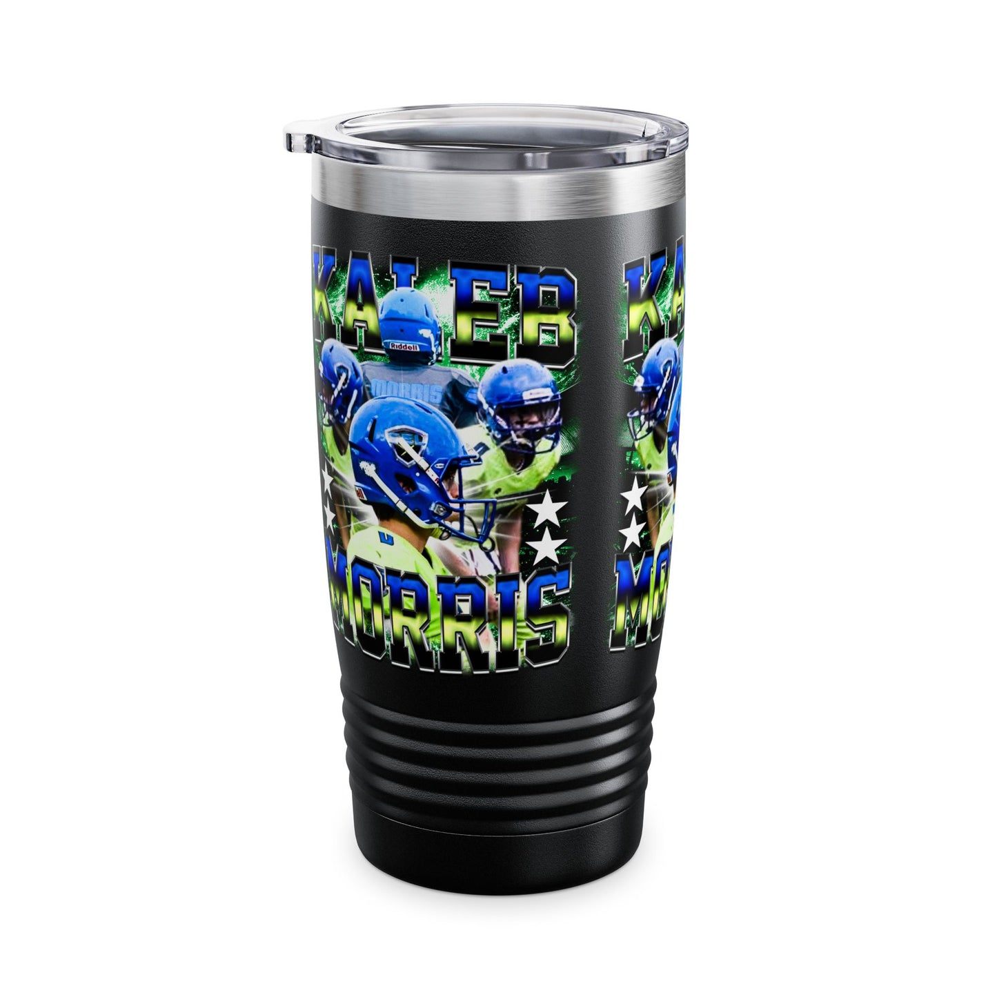 Kaleb Morris Stainless Steal Tumbler