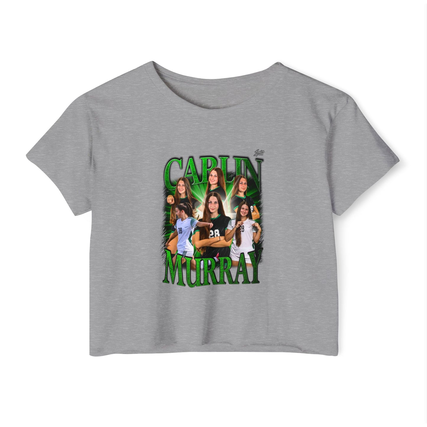 Carlin Murray Crop Top