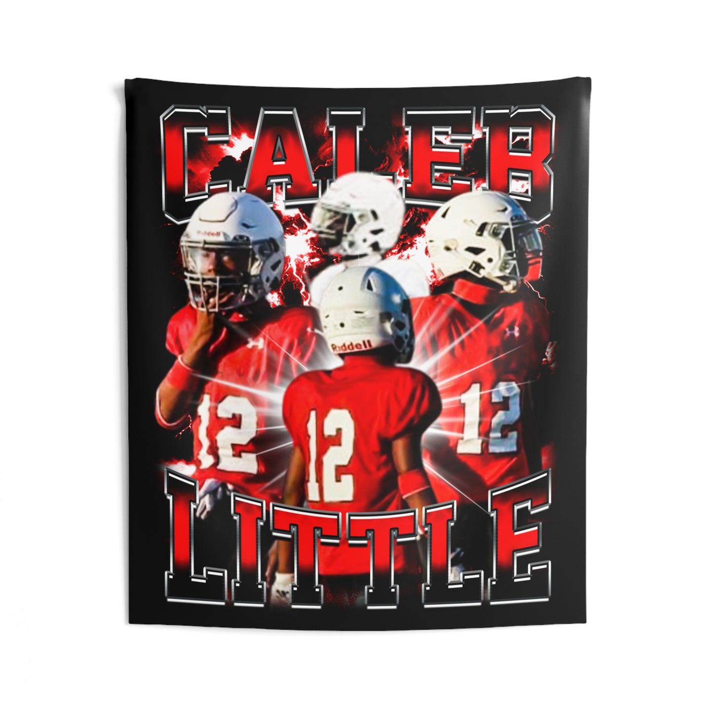 Caleb Little Tapestry 50” x 60”