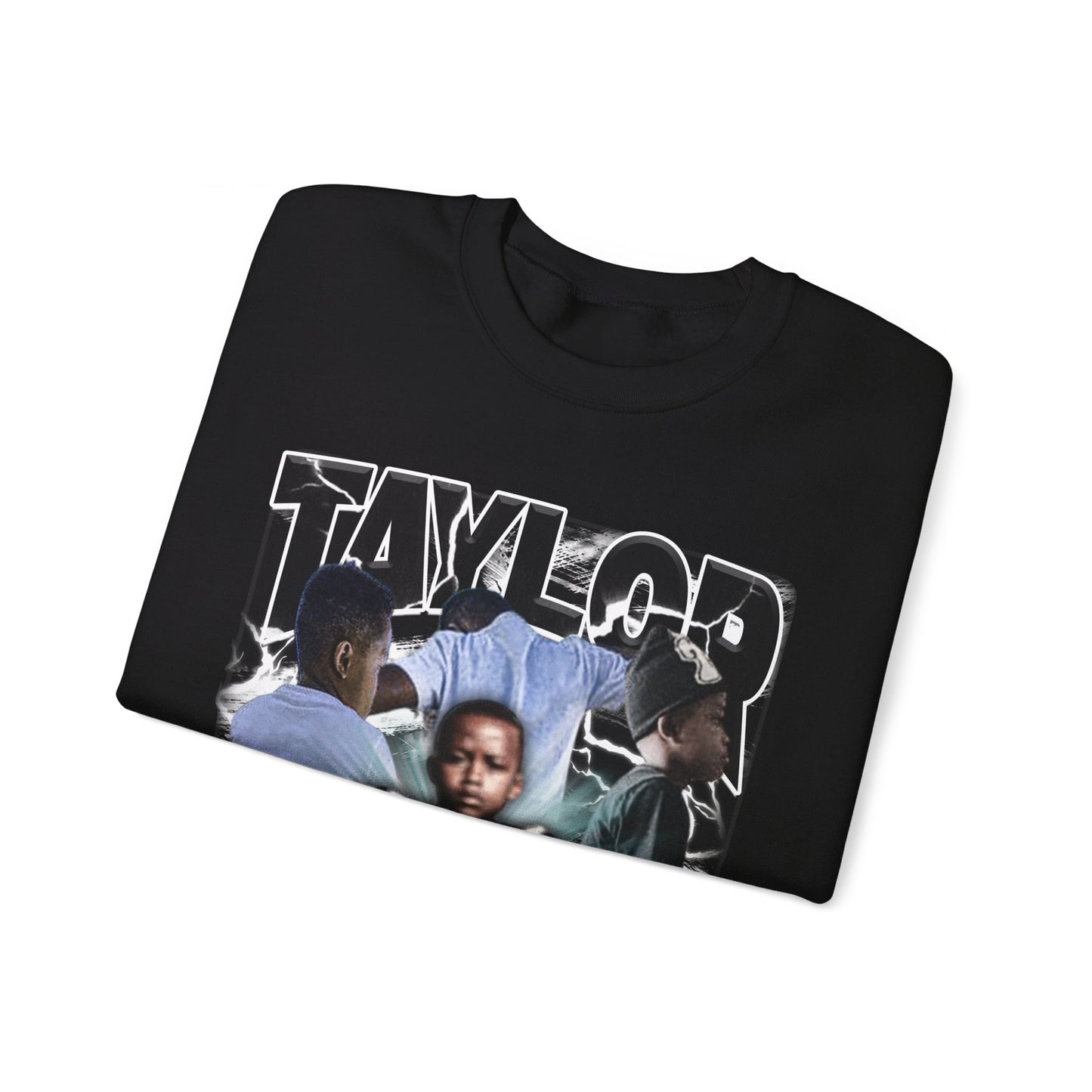 Taylor Haynes Crewneck Sweatshirt