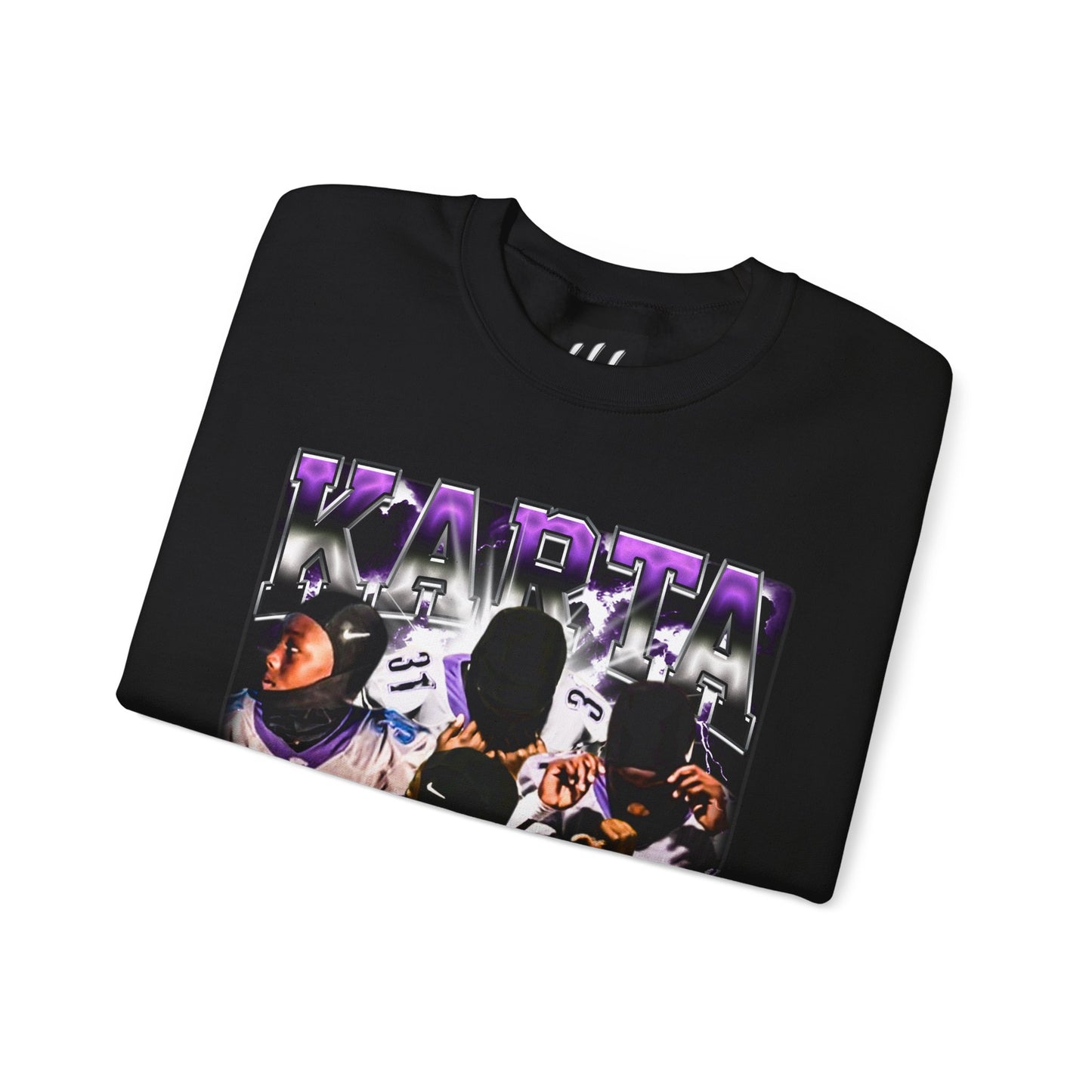 Karta Brooks Crewneck Sweatshirt