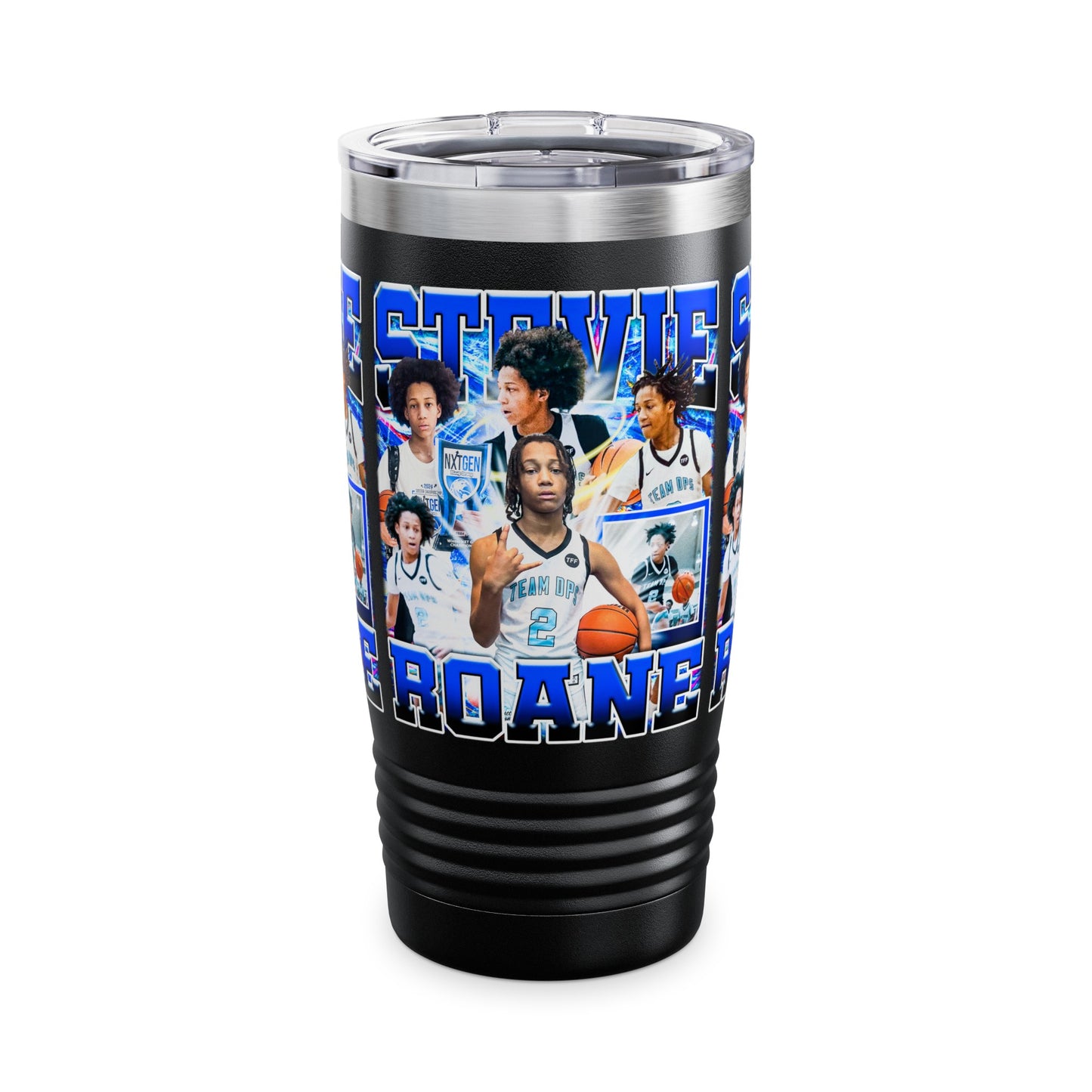 Stevie Roane Stainless Steel Tumbler