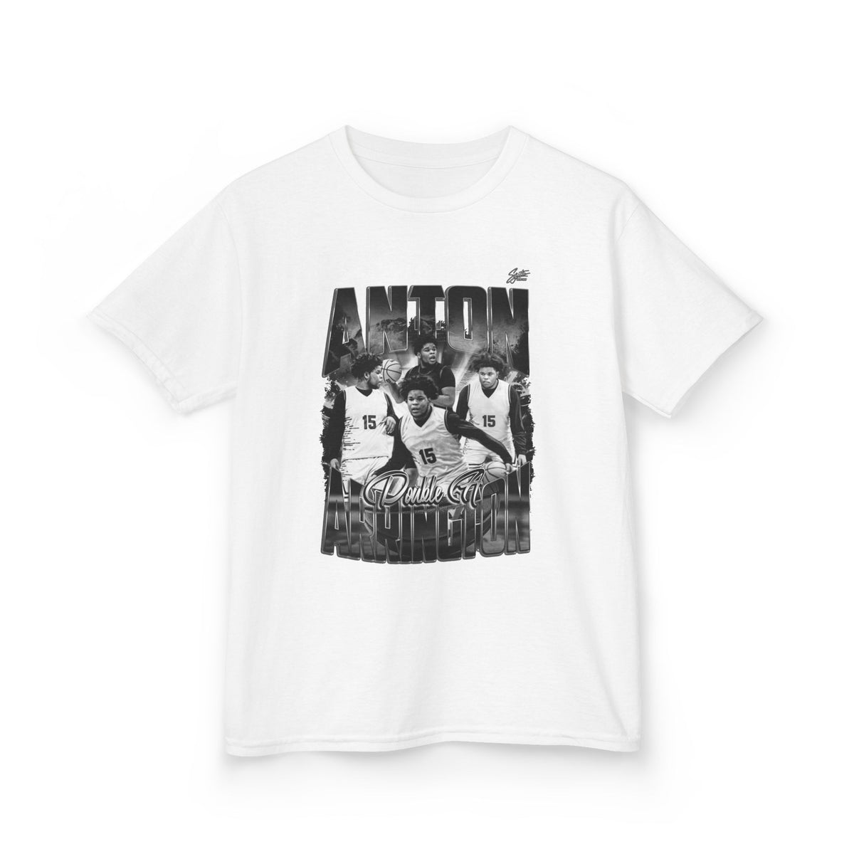 Anton Arrington Youth Heavy Cotton Tee