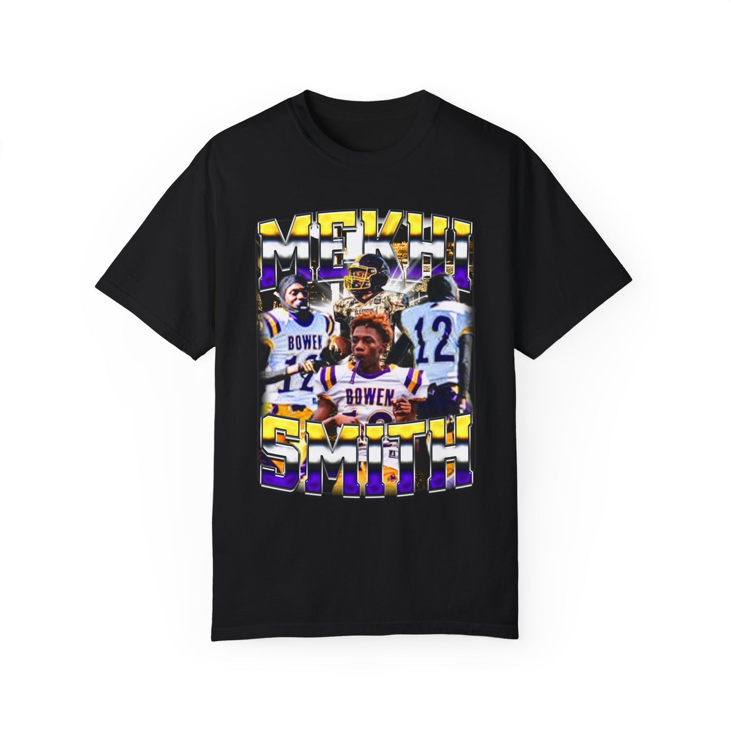 Mekhi Smith Heavy Cotton Tee