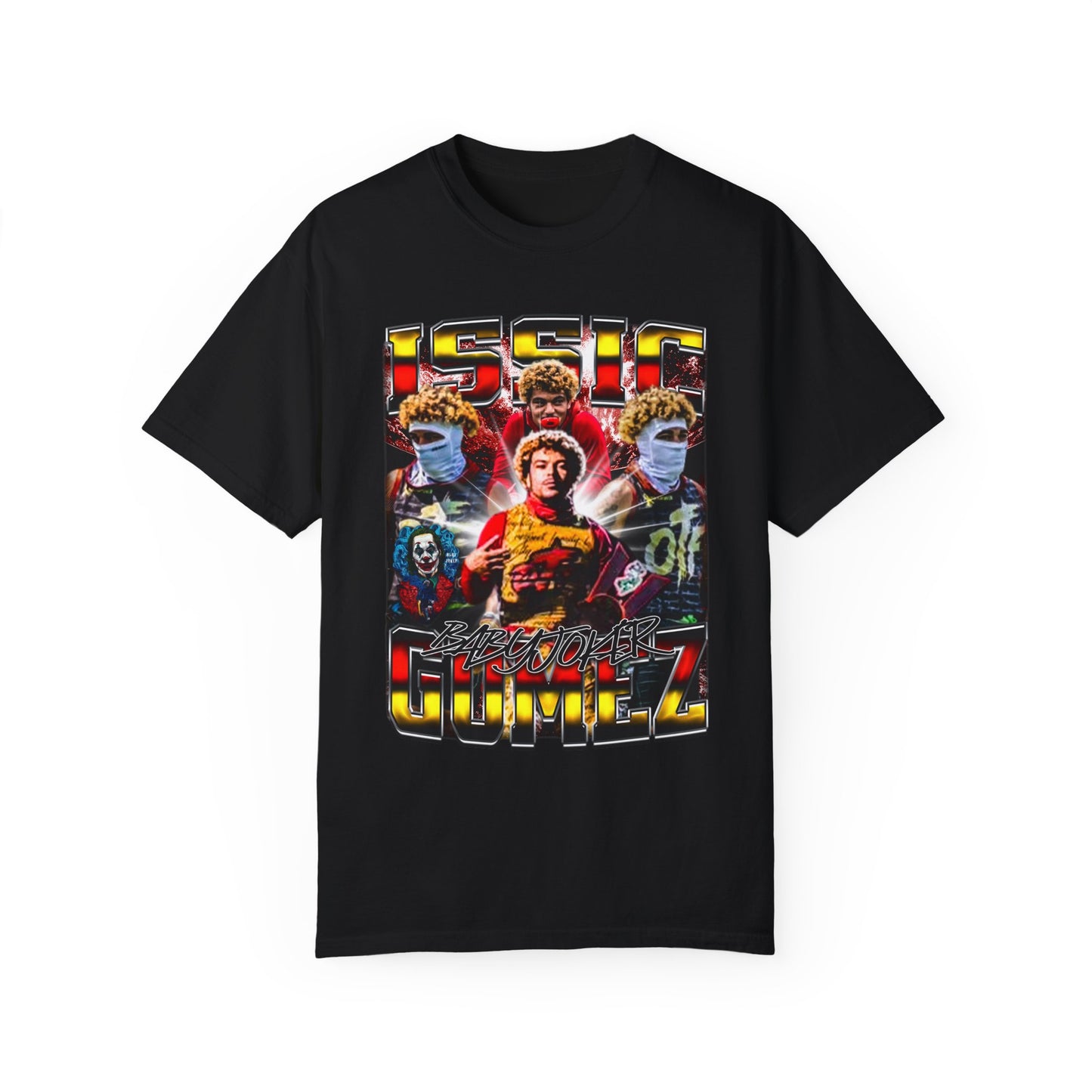 Issic Gomez Heavy Cotton Tee