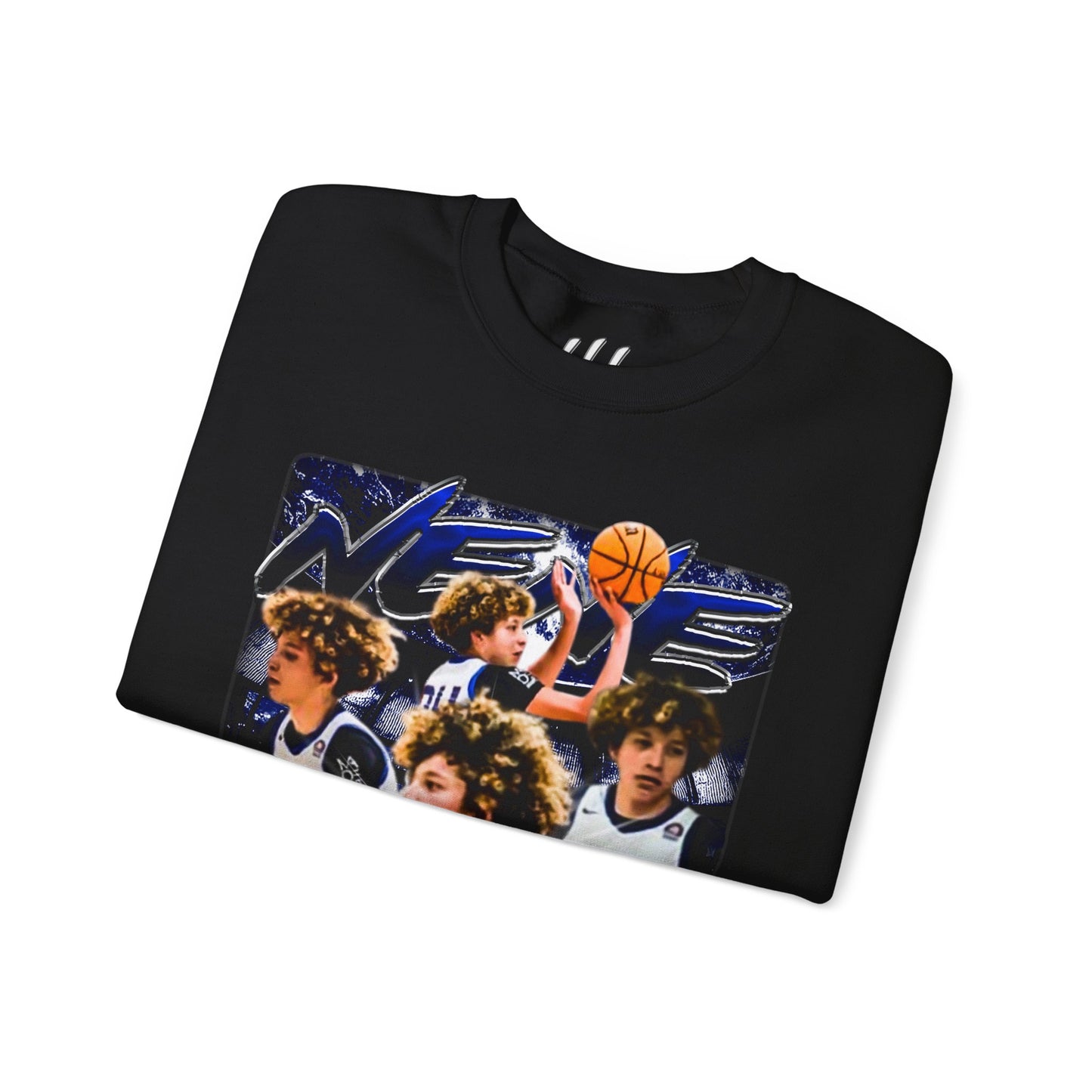 Nene Souza Crewneck Sweatshirt