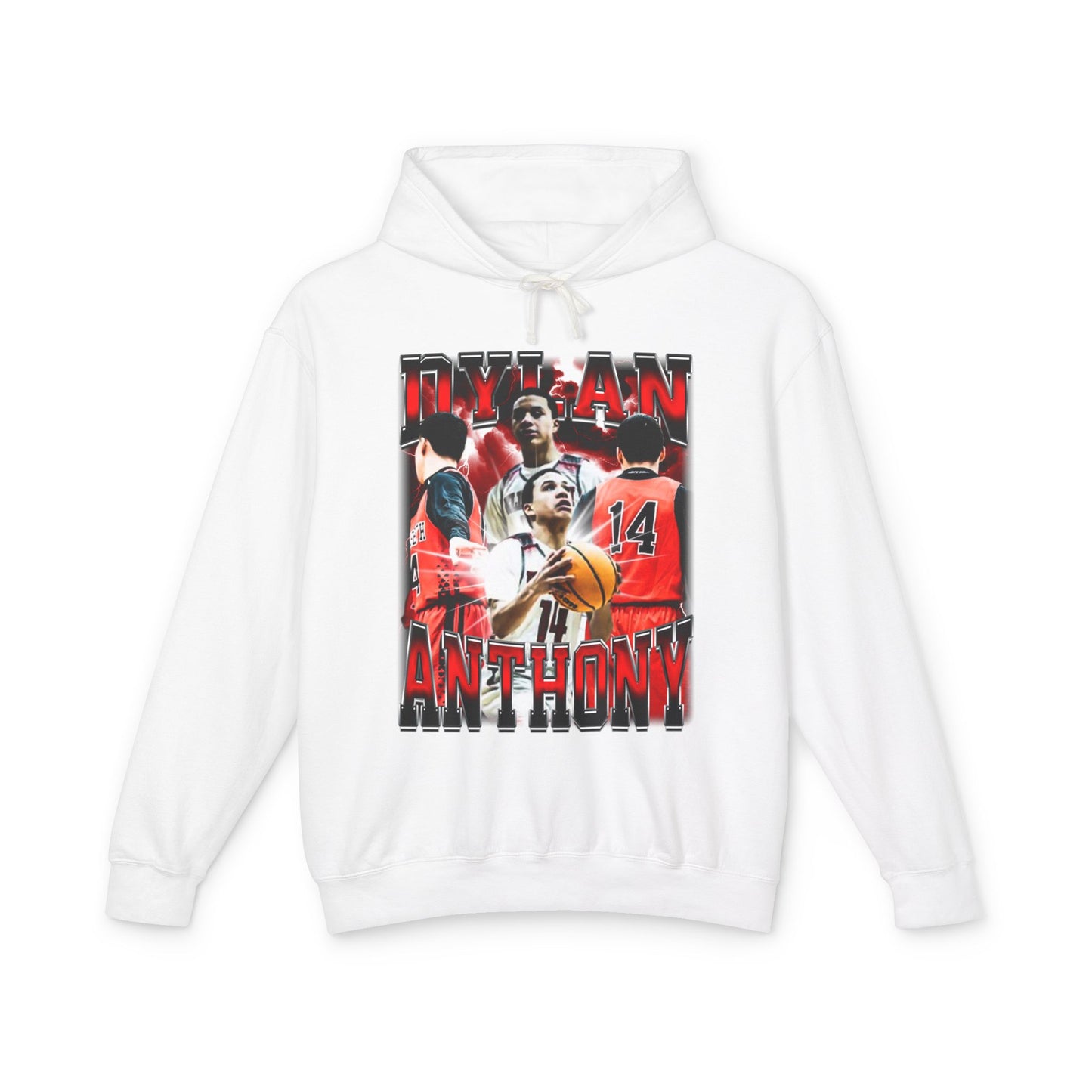 Dylan Anthony Hoodie